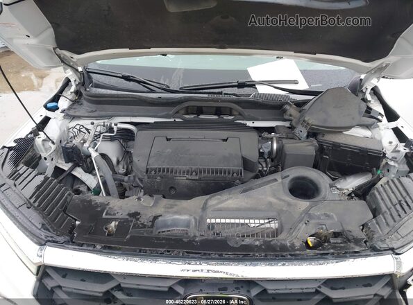5FNYG2H27PB007796 2023 HONDA PILOT White უკანა ხედი