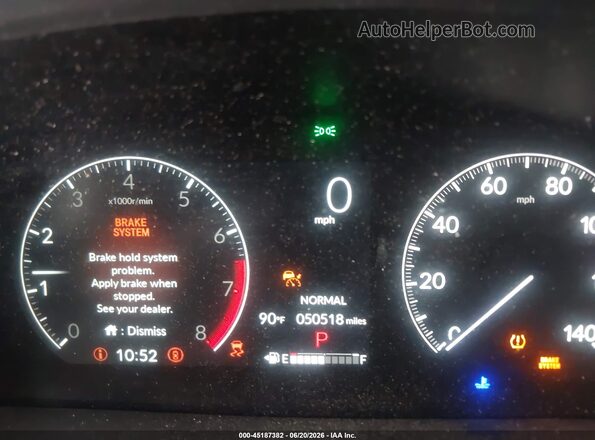 5FNYG2H29PB005855 2023 HONDA PILOT White Вид задніх сидінь