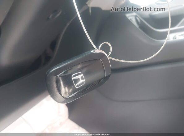 5FNYG2H29PB005855 2023 HONDA PILOT White Вид панелі приладів