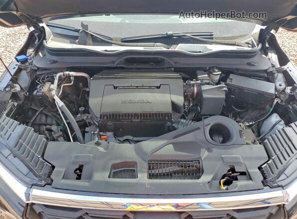5FNYG2H41RB003604 2024 HONDA PILOT Черный 