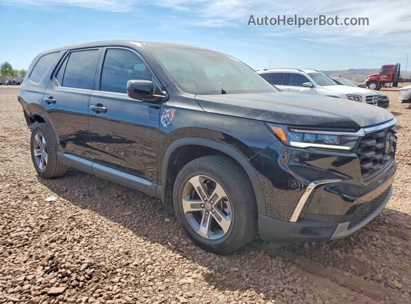 5FNYG2H41RB003604 2024 HONDA PILOT Черный 