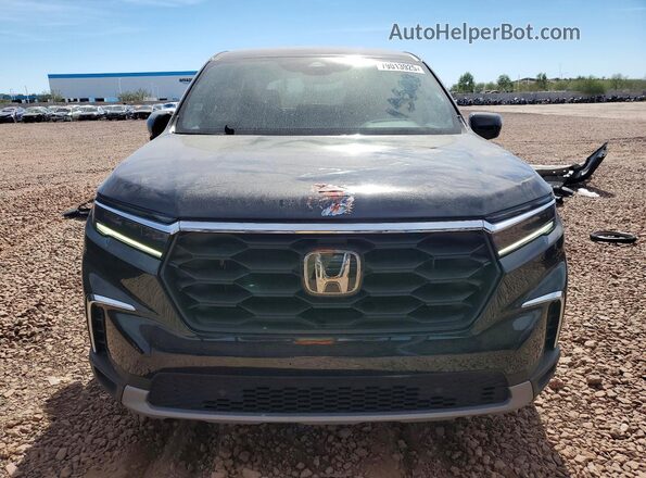 5FNYG2H41RB003604 2024 HONDA PILOT Черный 