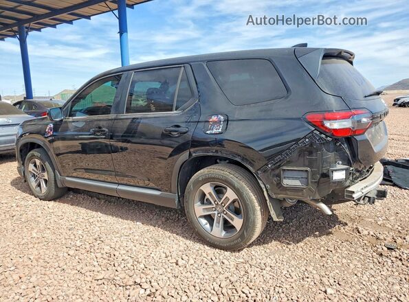 5FNYG2H41RB003604 2024 HONDA PILOT Черный 