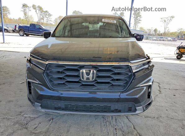 5FNYG2H45SB037597 2025 HONDA PILOT Black 
