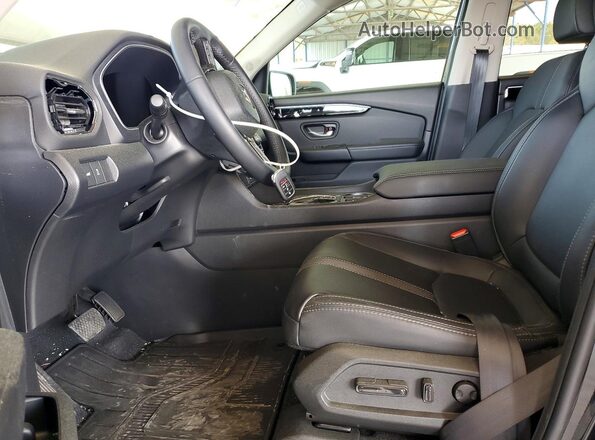 5FNYG2H45SB037597 2025 HONDA PILOT Black 