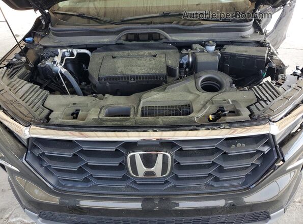 5FNYG2H45SB037597 2025 HONDA PILOT Black 