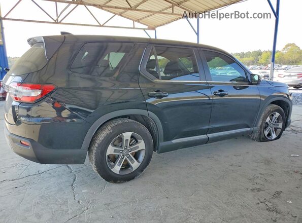 5FNYG2H45SB037597 2025 HONDA PILOT Black 