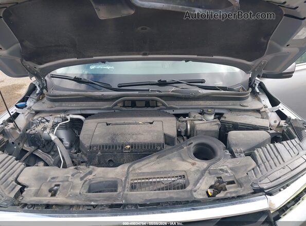5FNYG2H48RB007312 2024 HONDA PILOT Silver Rear view