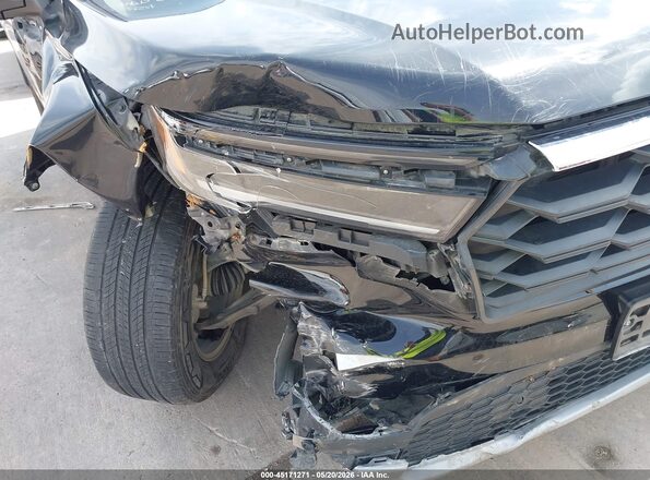 5FNYG2H49RB014110 2024 HONDA PILOT Black 