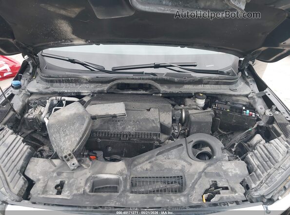 5FNYG2H49RB014110 2024 HONDA PILOT Black Widok z tyłu