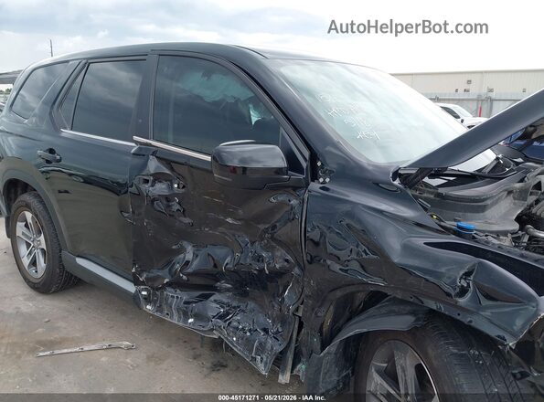 5FNYG2H49RB014110 2024 HONDA PILOT Black 