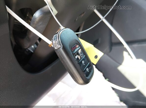 5FNYG2H4XSB030306 2025 HONDA PILOT Серый Вид панели приборов