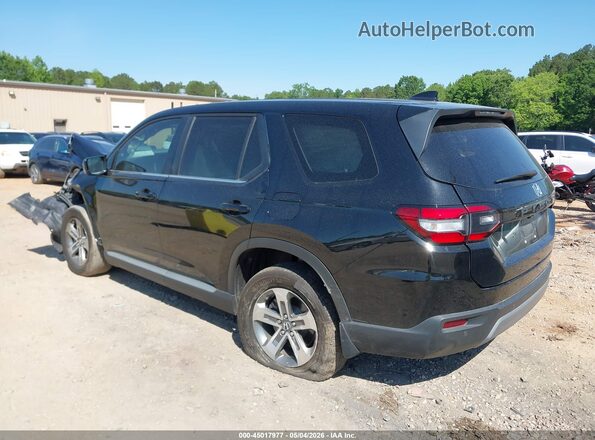 5FNYG2H56RB015773 2024 HONDA PILOT Black Tył lewy