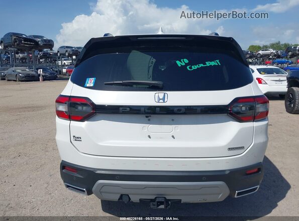 5FNYG2H71PB013735 2023 HONDA PILOT White 