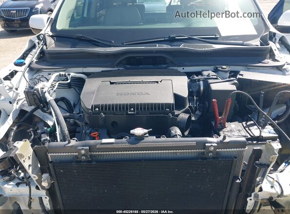 5FNYG2H71PB013735 2023 HONDA PILOT White Rear view
