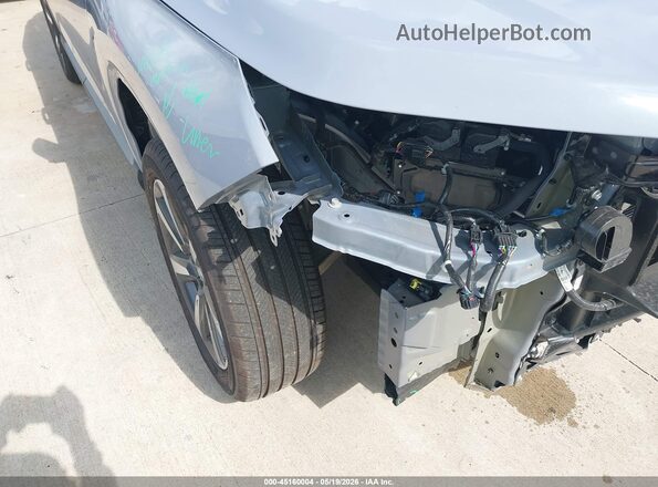 5FNYG2H78SB046952 2025 HONDA PILOT Blue Front view