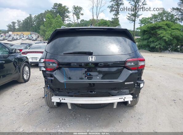 5FNYG2H7XSB042112 2025 HONDA PILOT Black 