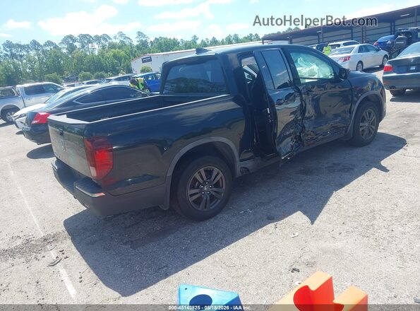 5FPYK2F13HB004427 2017 HONDA RIDGELINE Черный 