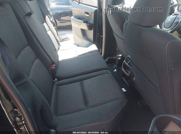 5FPYK2F13HB004427 2017 HONDA RIDGELINE Черный 
