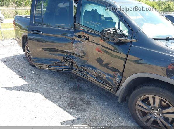 5FPYK2F13HB004427 2017 HONDA RIDGELINE Черный 