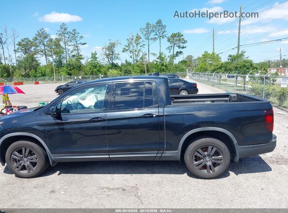 5FPYK2F13HB004427 2017 HONDA RIDGELINE Черный 