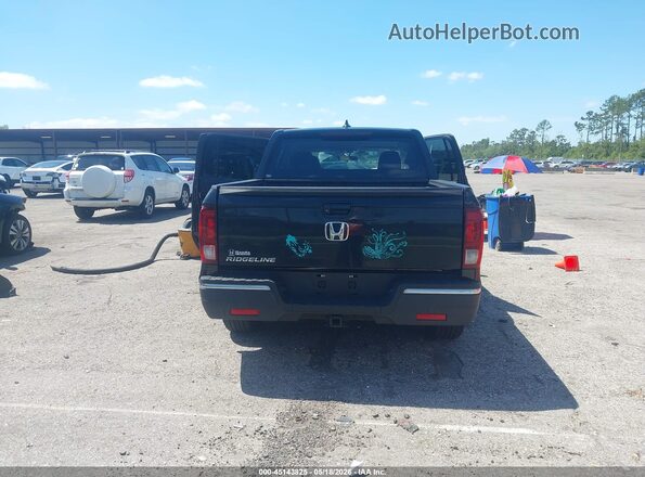 5FPYK2F13HB004427 2017 HONDA RIDGELINE Черный 
