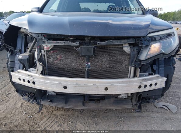 5FPYK2F13LB000161 2020 HONDA RIDGELINE Pewter Vista frontal