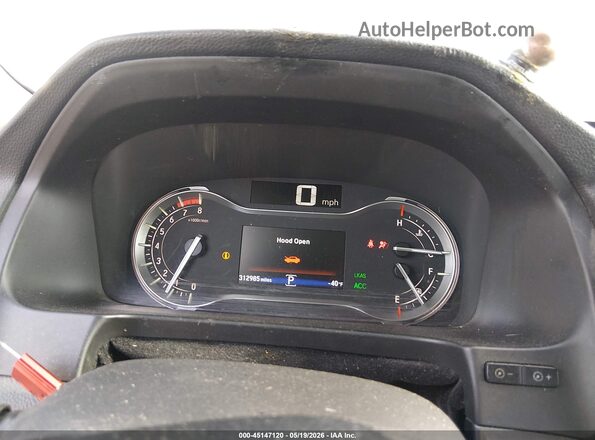 5FPYK2F13LB000161 2020 HONDA RIDGELINE Pewter Vista de los asientos traseros