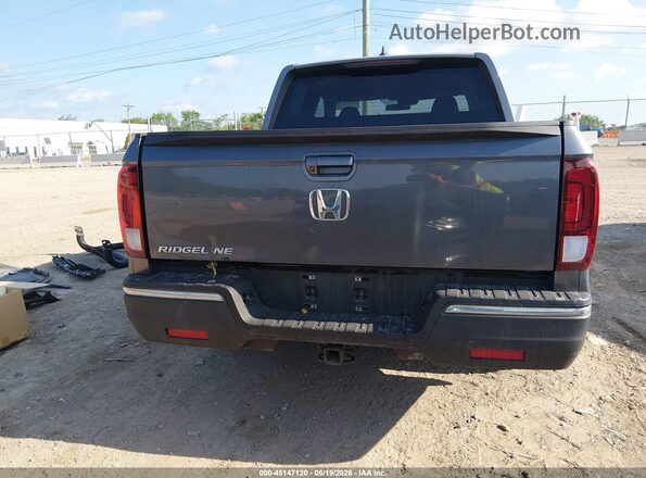 5FPYK2F13LB000161 2020 HONDA RIDGELINE Pewter 