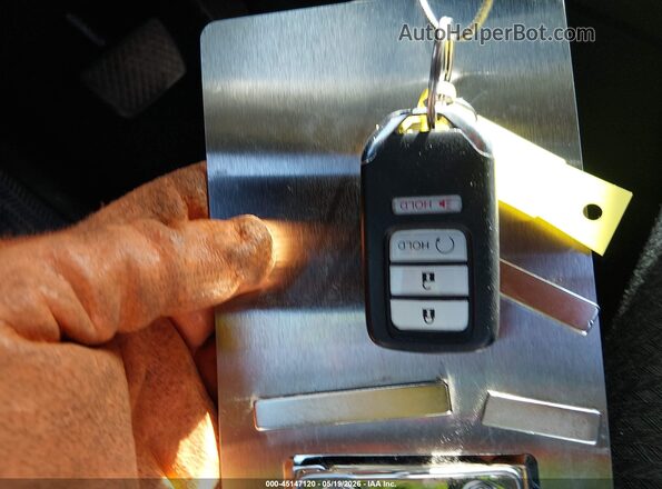 5FPYK2F13LB000161 2020 HONDA RIDGELINE Pewter Vista del salpicadero