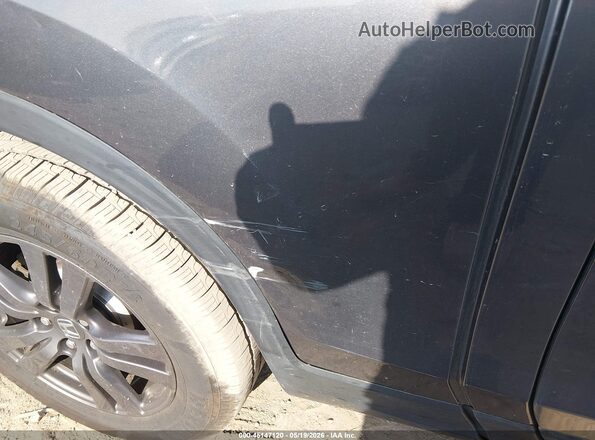 5FPYK2F13LB000161 2020 HONDA RIDGELINE Pewter 