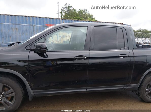 5FPYK2F15HB007880 2017 HONDA RIDGELINE Черный Панорамный вид салона 360°