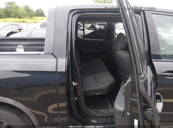 5FPYK2F15HB007880 2017 HONDA RIDGELINE Черный Вид наклейки с VIN-кодом