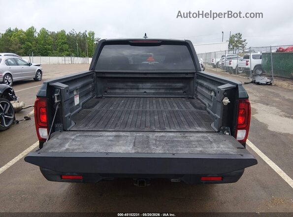 5FPYK2F15HB007880 2017 HONDA RIDGELINE Черный 