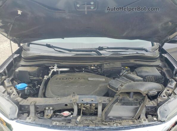 5FPYK2F18LB000513 2020 HONDA RIDGELINE Gray Vista interior trasera