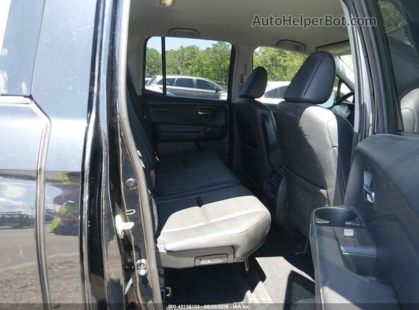 5FPYK2F56HB001895 2017 HONDA RIDGELINE Black 