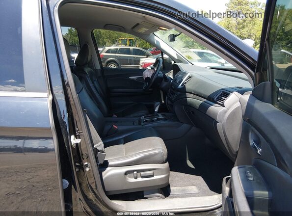 5FPYK2F56HB001895 2017 HONDA RIDGELINE Black 