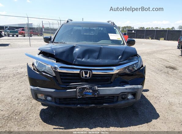 5FPYK2F56HB001895 2017 HONDA RIDGELINE Black 
