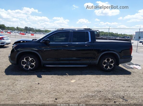5FPYK2F56HB001895 2017 HONDA RIDGELINE Black 