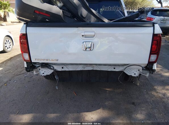 5FPYK2F59LB000653 2020 HONDA RIDGELINE Белый 
