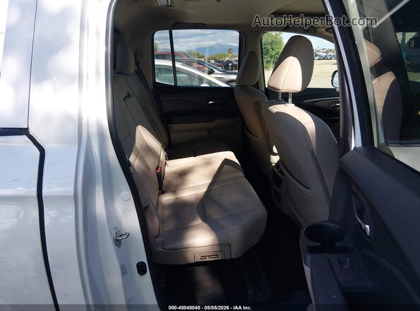 5FPYK2F59LB000653 2020 HONDA RIDGELINE Белый Вид наклейки с VIN-кодом