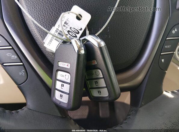 5FPYK2F59LB000653 2020 HONDA RIDGELINE Белый Вид панели приборов