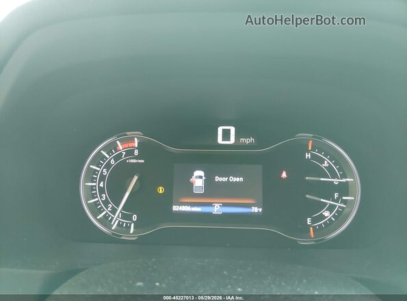 5FPYK2F63KB003037 2019 HONDA RIDGELINE Silver Rear seats view