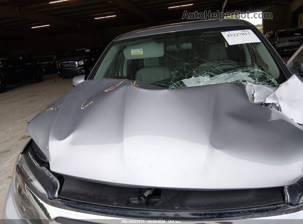 5FPYK2F63KB003037 2019 HONDA RIDGELINE Silver 