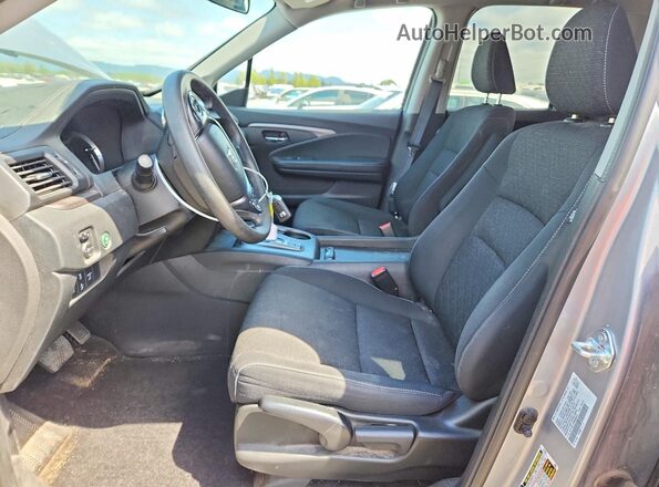 5FPYK3F10MB000223 2021 HONDA RIDGELINE Silver 