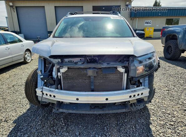 5FPYK3F10MB000223 2021 HONDA RIDGELINE Silver 