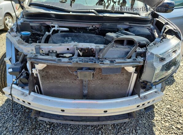 5FPYK3F10MB000223 2021 HONDA RIDGELINE Silver 