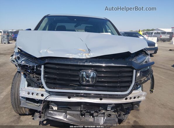 5FPYK3F10PB048339 2023 HONDA RIDGELINE Blue Вид спереду