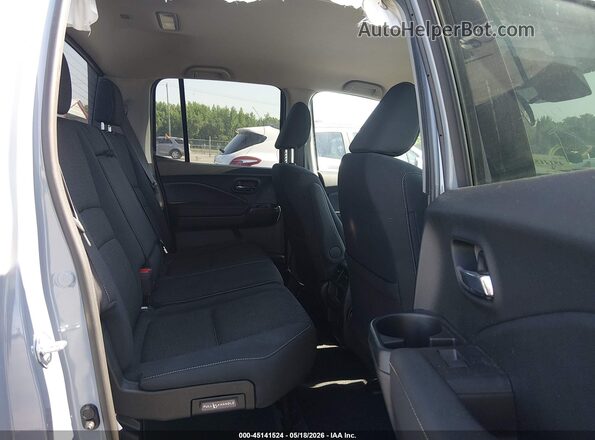 5FPYK3F10PB048339 2023 HONDA RIDGELINE Blue Вид наклейки з VIN-кодом