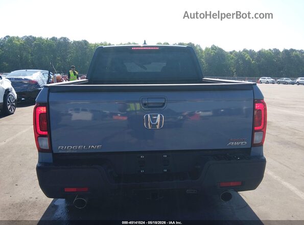 5FPYK3F10PB048339 2023 HONDA RIDGELINE Blue 